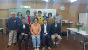 創立10周年記念講演会を開催しました。