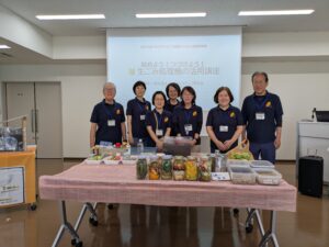 『始めよう!つづけよう!生ごみ処理機の活用講座』スタート!!