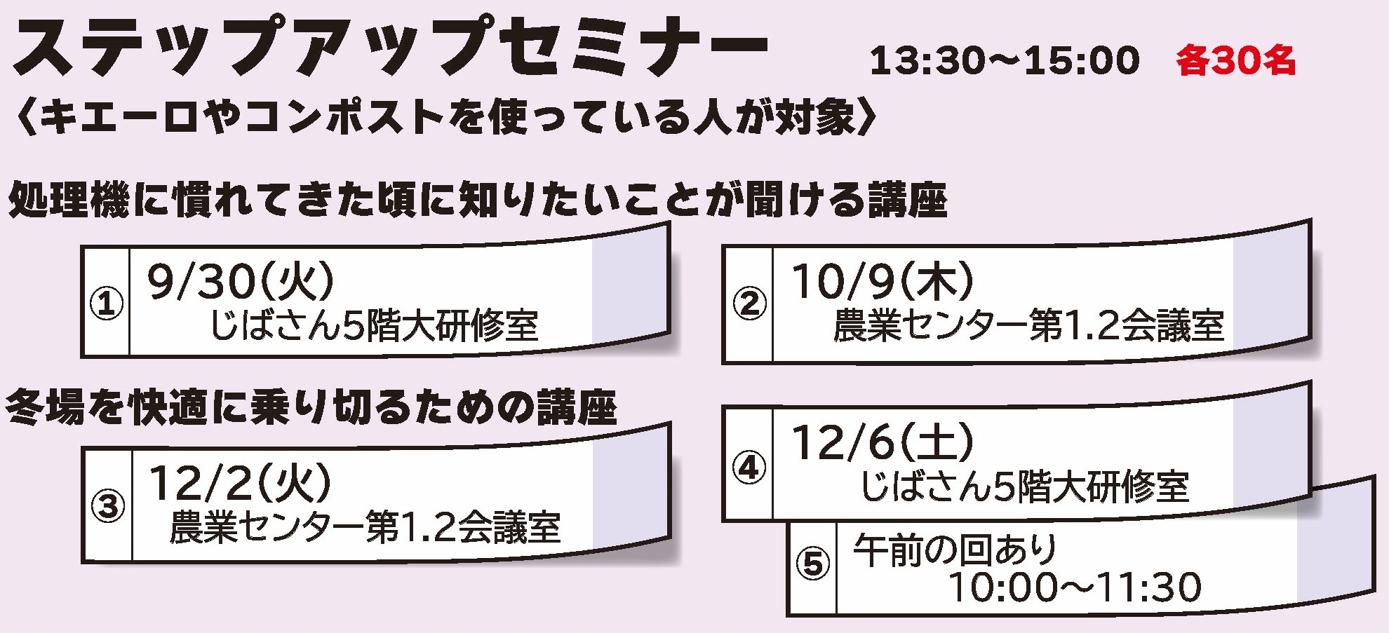 第36回廃棄物資源循環学会研究発表会に参加しました
